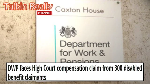 300 claimants taking DWP to court over £170 reduction in money [YT UPLOAD]