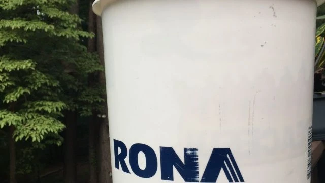 Rona Bucket Challenge 721