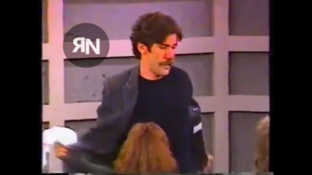 Geraldo Rivera - Nov 3rd 1988 - THE SKINHEAD NAZI FIGHT!