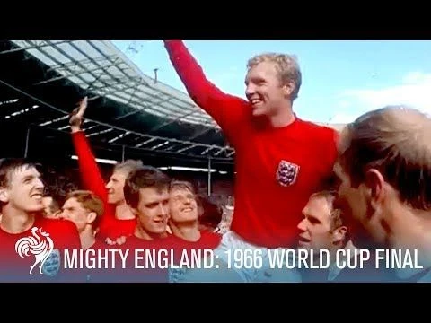 England v West Germany: 1966 World Cup Final | British Pathé