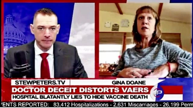 DOCTORS ARE LYING TO HIDE DEATHS CAUSED BY VACCINES