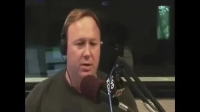 PROOF! Alex Jones Is CoIntelPro