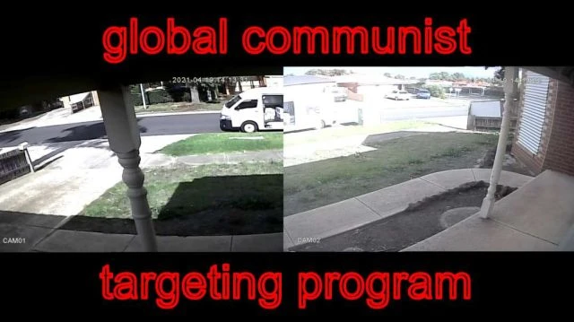 communist targeting programme how the programme uses fedex to let my mother know shes on watch