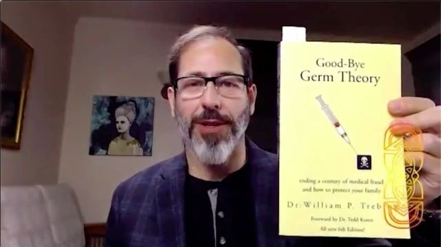 Dr Andrew Kaufman | Dr William Trebing Author of Goodbye Germ Theory