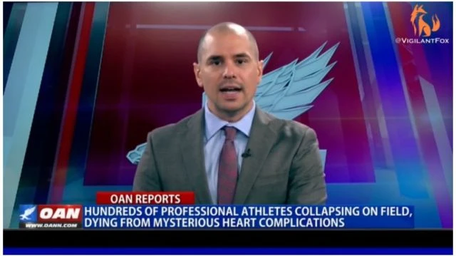 BREAKING : 769 Athletes have Collapsed While Competing Over The Past Year