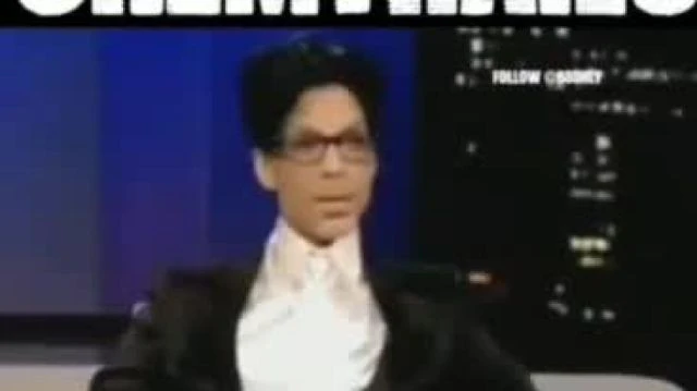 AS A REMINDER: PRINCE ABOUT CHEMTRAILS