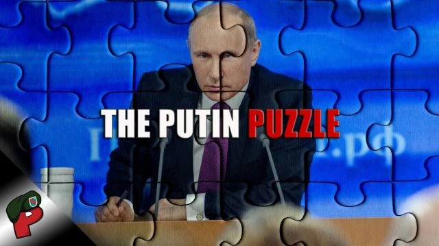 The Putin Puzzle | Live From The Lair