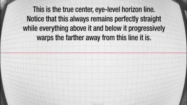 The Earth is not Flat XY Axis Distortion  Demystified