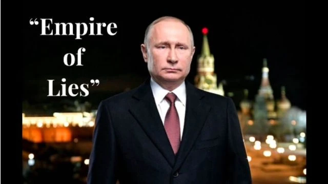 Pres Vladimir Putin | “Empire of Lies” Speech - February 24 2022