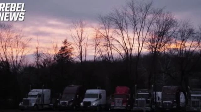 US truckers demands not being met Sen Ted Cruz speaks out in support