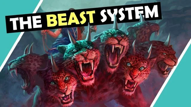 The Beast System / Hugo Talks #lockdown