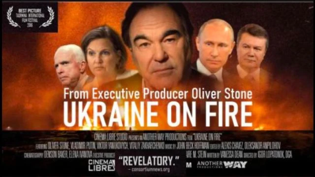 Oliver Stone | Ukraine on Fire - 2016