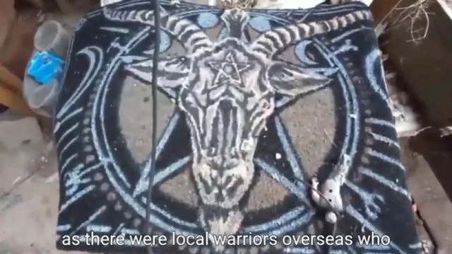 Proof of Ukrainian Satanism Underground Biolabs  Confirmation Putins at War With The NWO