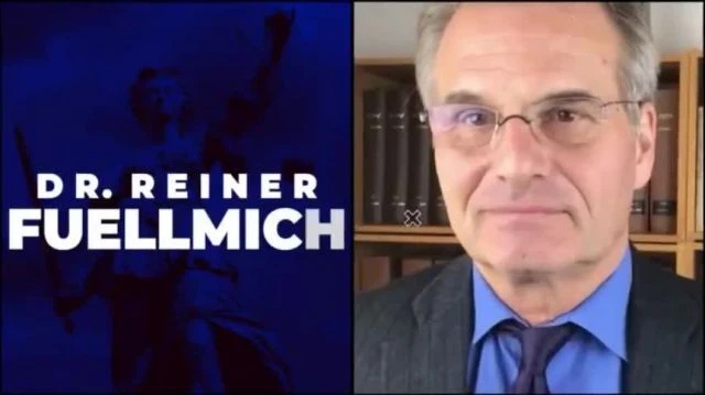 Dr Reiner Fuellmich