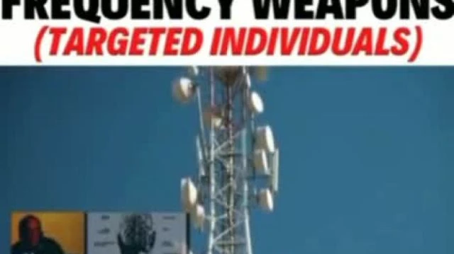 Mind Control Frequency Weapons (Target Individuals)