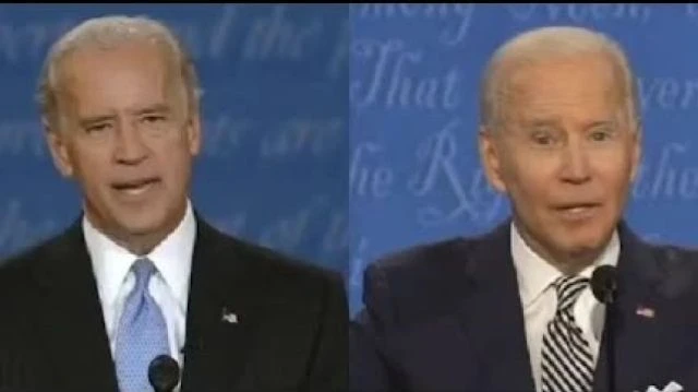 HOW MANY JOE BIDENS ARE THERE?