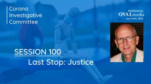 Joel Skousen | SCA Session 100 Last Stop Justice