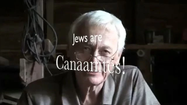 Edomite Canaanite Jews - Skip Baker