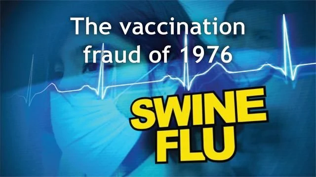 The Swine Flu Fraud of 1976 (60 Minutes with Mike Wallace)