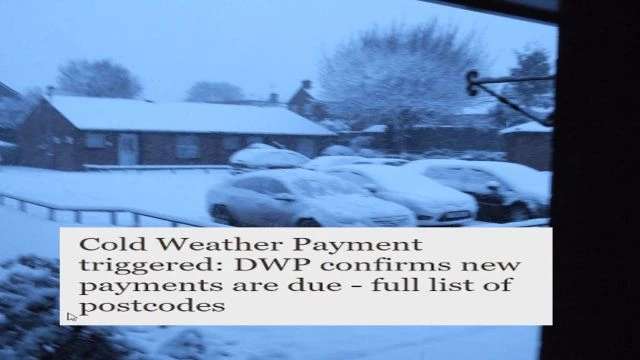 Cold Weather Payments Triggered [YT UPLOAD]