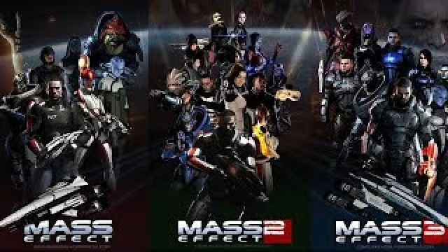 Mass Effect Trilogy Remaster coming in 2021