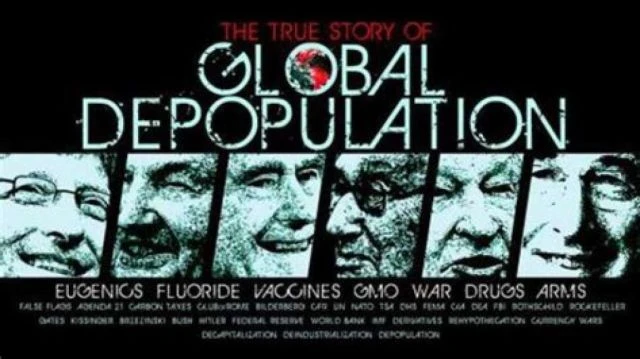 Agenda 21 - NASA War Documents Depopulation (2013)