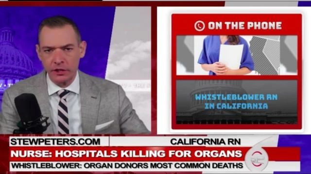 Whistleblower | Hospitals Killing For Organs This is Absolutely Evil and a Crime Against Humanity