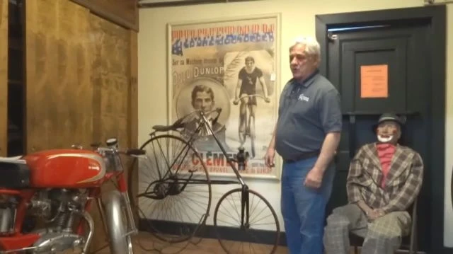 2015 Copake Bicycle Auction Preview with Mike Fallon