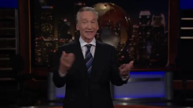 Bill Maher Asks Vaccinated Mask-Retards If They 