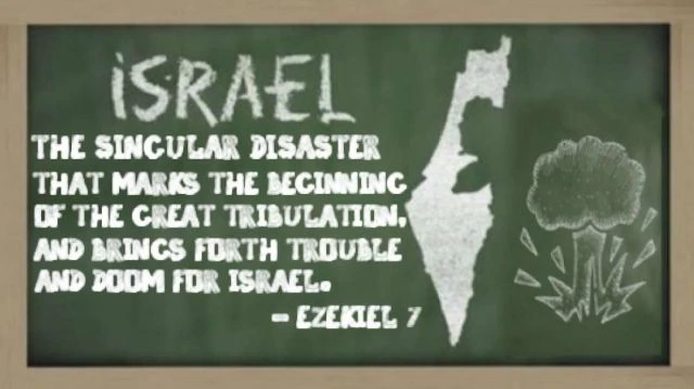 THE SINGULAR DISASTER (Ezekiel 7)