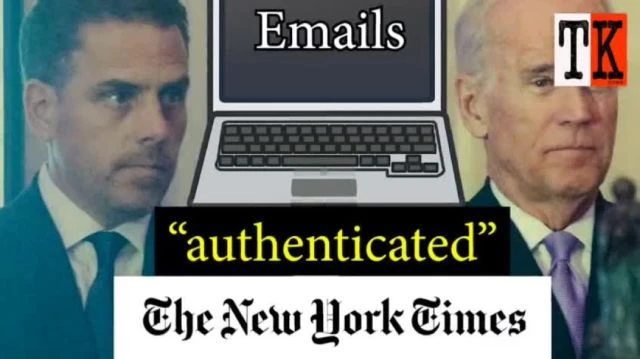 Hunter Biden Laptop | Russian Disinfo