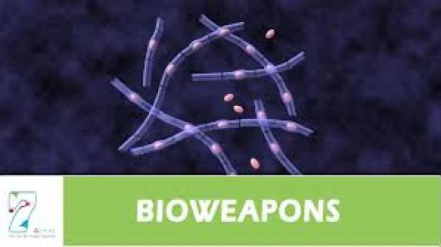 US PLAN TO USE BIOWEAPONS TO CREATE PRISON PLANET