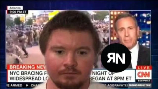 Chris Cuomo’s entire career was worth it for this one moment!