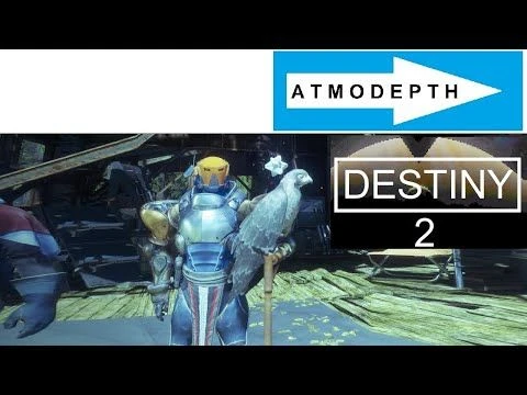 Destiny2 New Exodus Quest Playthrough - MYSTORY Nr11