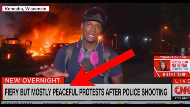 Black Lives Matter PEACEFUL but FIERY protest compilation 2020/2021