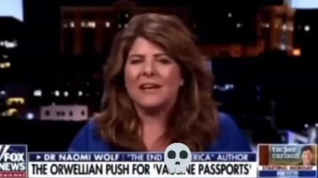 Dr Naomi Wolf