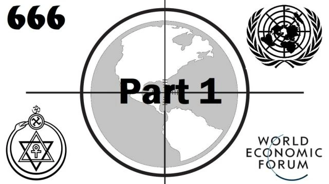 The Satanic Aim of the United Nations the World Economic Forum and the Great Reset - Part 1