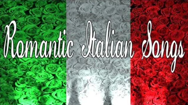 Romantic Italian Songs  Italian Love Songs  Italian Music