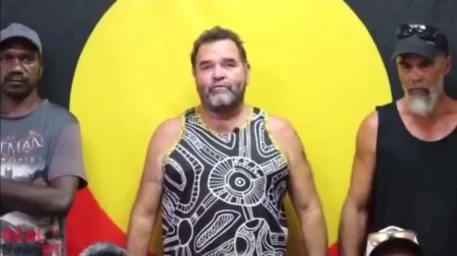 AUSTRALIA - ORIGINAL SOVEREIGN TRIBAL FEDERATION - INTERNATIONAL CALL FOR ASSISTANCE