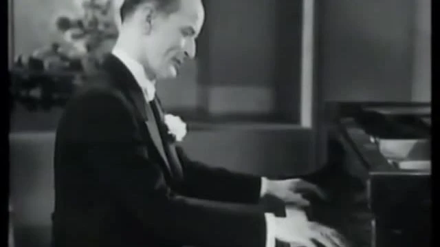 Charlie Kunz - Piano Medley 1934