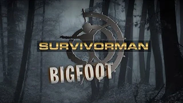 Survivorman Bigfoot | Episode 3 | Klemtu BC | Les Stroud