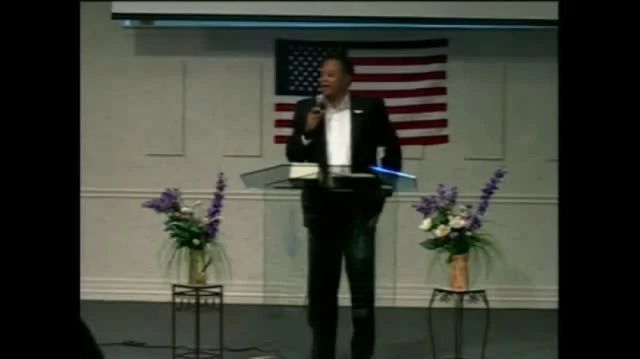 THE BRAVEST PREACHER IN AMERICA PASTOR JAMES DAVID MANNING ASKS WHERE ARE THE? 