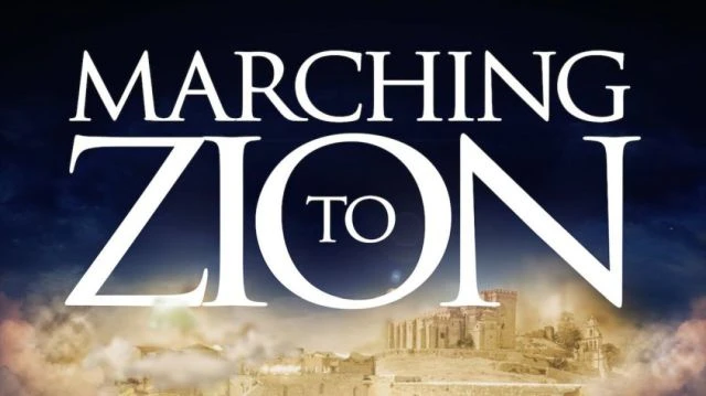 Marching To Zion (2015)