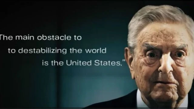 PROOF! China & Soros Helped Facilitate the 2020 Election STEAL!!!