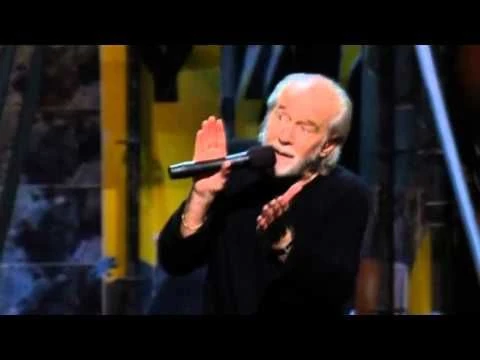 George Carlin - Top 20 Moments (Part 1 of 4)