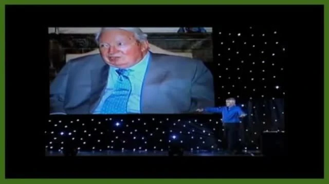 David icke talking about the former British Prime Minister Ted Heath