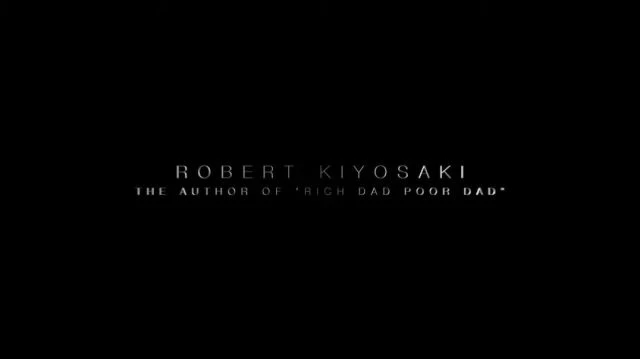 RobertKiyosaki  “The word does become flesh! Or “I’ll never be rich” Or their favourite one is: “the rich are