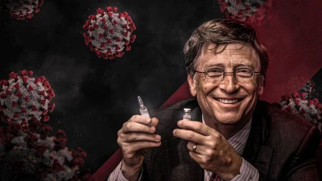 The smallpox bioterrorist attack proto-scam: from first headline to Bill Gates Merck FBI