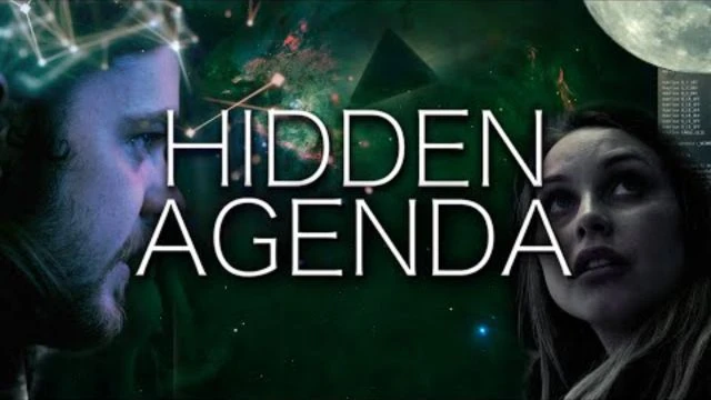 Hidden Agenda | Dystopian Sci-Fi Short Film