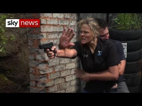 White farmers in South Africa live in fear of attack